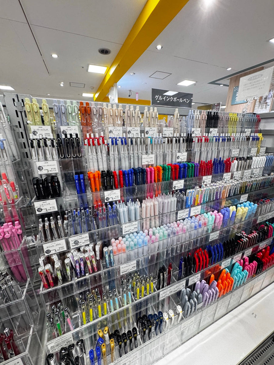 Got Lost in the Pen Aisle