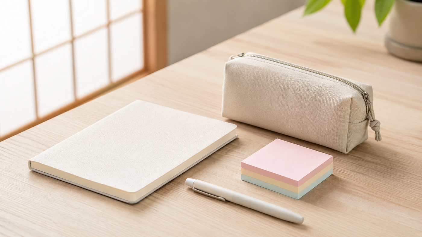 Japanese Stationery