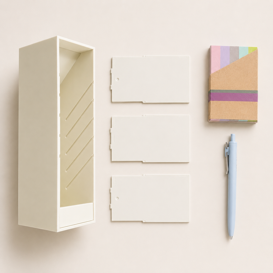 Tiny Desk Organizer Kit