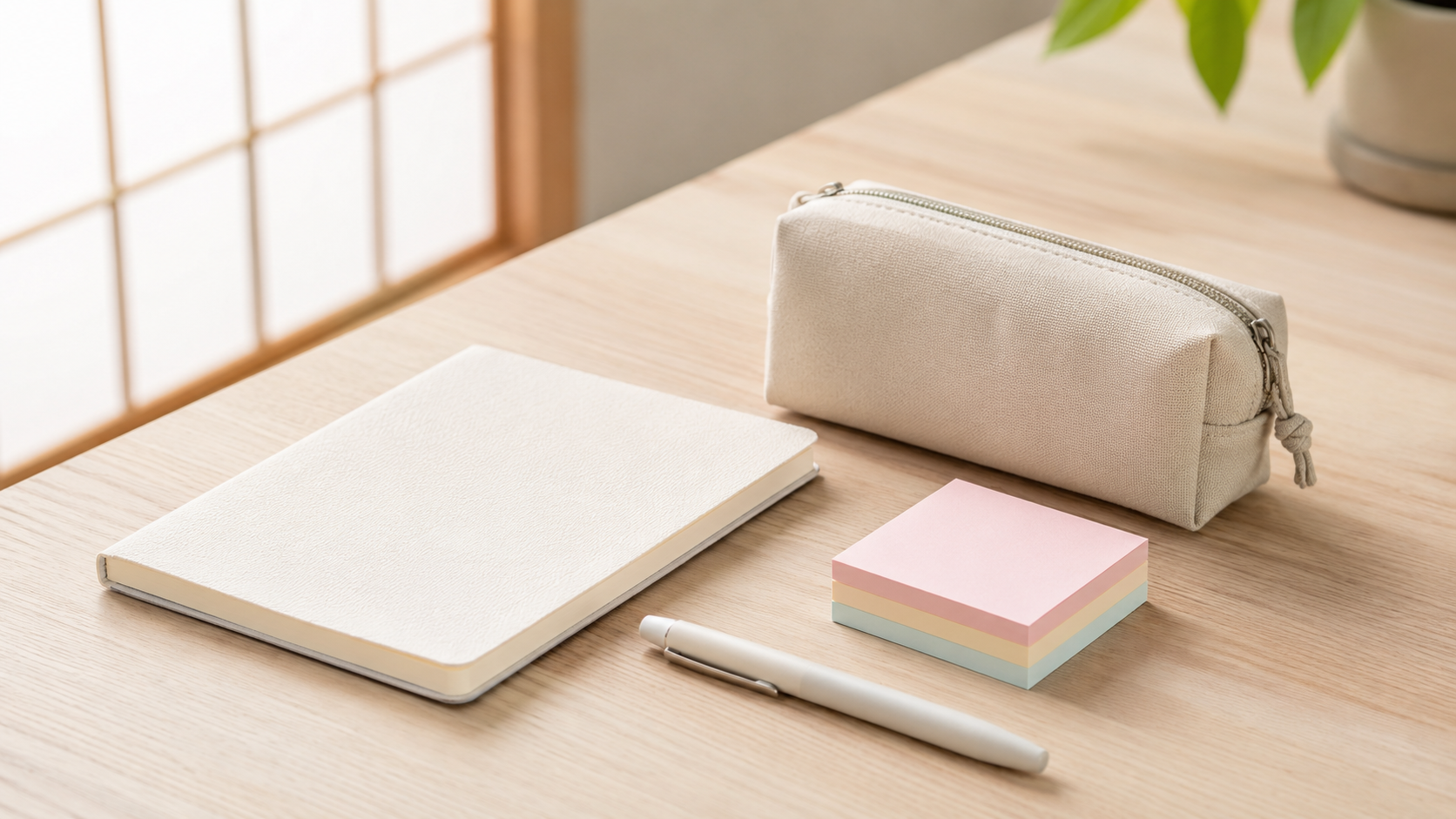 Why Japanese stationery feels different